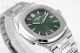 PPF Swiss Replica Patek Philippe Nautilus 5711 Olive-green Dial Watch 26-330 SC Movement (5)_th.jpg